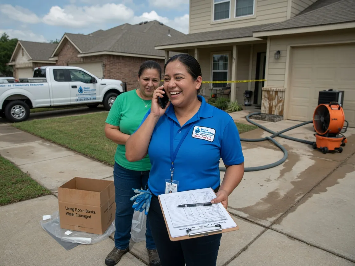 Water Damage Repair Yatesville, GA FAQs